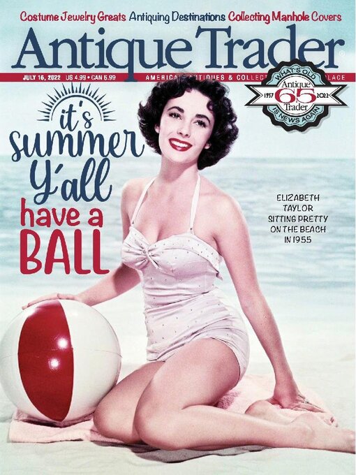 Title details for Kovels Antique Trader by Active Interest Media HoldCo, Inc. - Available